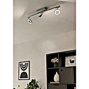 Eglo LED-Deckenstrahler Cardillio 1 (3 x 3,2 W, Chrom, L x B: 69 x 8,5 cm)