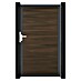 GroJa Solid Gartentor 