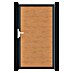 GroJa BasicLine Gartentor Schmal 