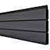 GroJa Solid Steckzaun Rhombus 