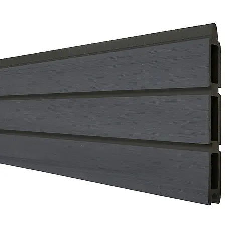 GroJa Solid Steckzaun Rhombus