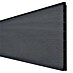 GroJa Solid Steckzaun Grande Premium 