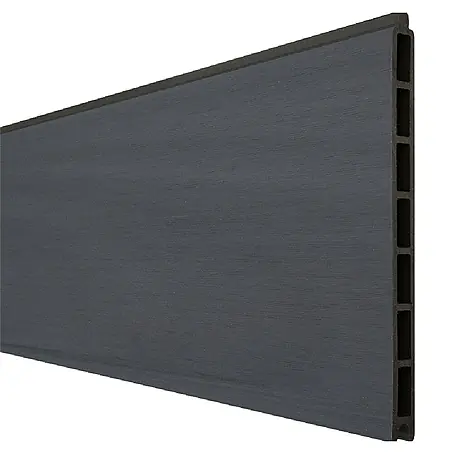 GroJa Solid Steckzaun Grande Premium