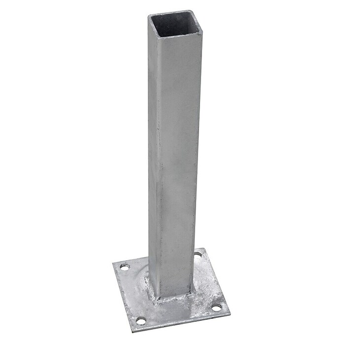 GroJa Konsole (13 x 40,6 cm, Passend für: 6x6 Alu-Pfosten in 100 und 190 cm Länge) | BAUHAUS