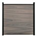 GroJa Solid Steckzaun Grande 
