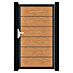 GroJa BasicLine Gartentor Premium 