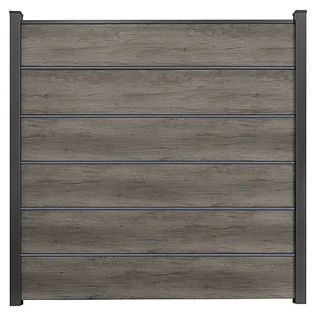 GroJa BasicLine Steckzaun Premium