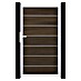 GroJa Solid Gartentor Grande Premium 