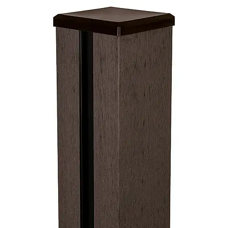 GroJa Solid Torpfosten