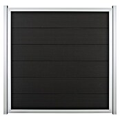 GroJa Viento Steckzaun (180 x 180 cm, Anthrazitgrau (EV1)) | BAUHAUS