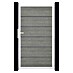 GroJa BasicLine Gartentor Premium 