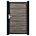 GroJa BasicLine Gartentor Premium 