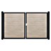 GroJa BasicLine Gartentor 