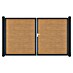 GroJa BasicLine Gartentor 