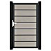 GroJa Solid Gartentor Grande Premium 