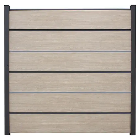 GroJa BasicLine Steckzaun Premium