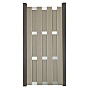 GroJa Steckzaun (84,3 x 180 cm, Beige) | BAUHAUS