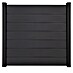 GroJa Solid Steckzaun Grande 