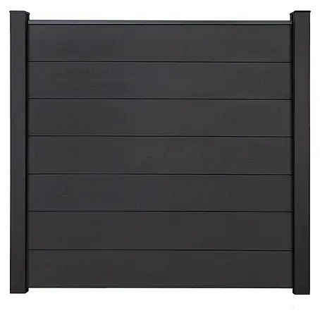 GroJa Solid Steckzaun Grande