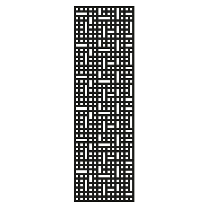 GroJa mix-it Einsatz (L x B x H: 2 x 60 x 180 cm, Aluminium, Mesh) | BAUHAUS