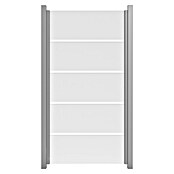GroJa Ambiente Sichtschutzelement Blockstreifen (B x H: 90 x 180 cm) | BAUHAUS