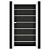 GroJa Solid Gartentor Grande Premium 