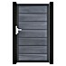 GroJa Solid Gartentor Grande Premium 