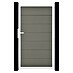 GroJa Solid Gartentor Grande 