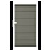 GroJa Solid Gartentor 