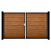GroJa BasicLine Gartentor Premium 