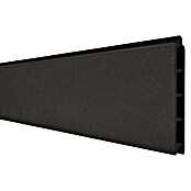 GroJa Solid Steckzaun (180 x 15 cm, Anthrazitgrau) | BAUHAUS