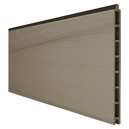 GroJa Solid Steckzaun Grande