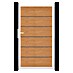 GroJa BasicLine Gartentor Premium 