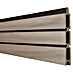 GroJa Solid Steckzaun Rhombus 