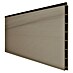 GroJa Solid Steckzaun Grande Premium 