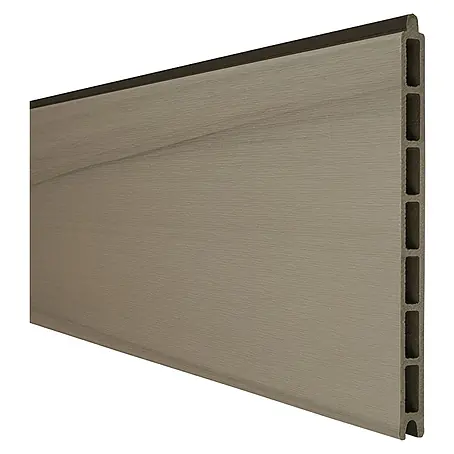 GroJa Solid Steckzaun Grande Premium