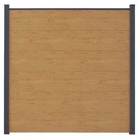GroJa BasicLine Steckzaun