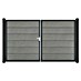 GroJa BasicLine Gartentor Premium 
