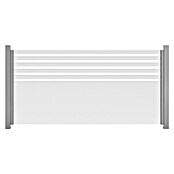 GroJa Ambiente Sichtschutzelement (B x H: 180 x 90 cm, Streifen) | BAUHAUS