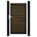 GroJa Solid Gartentor 
