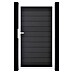 GroJa Solid Gartentor 