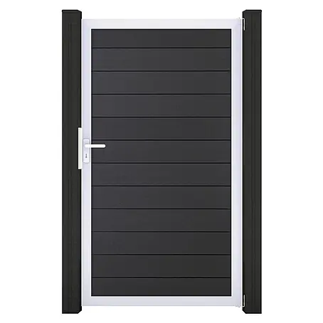 GroJa Solid Gartentor
