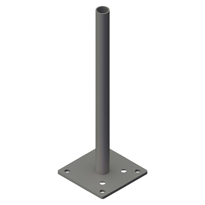 GroJa Konsole (13 x 40,6 cm, Passend für: variablen Eckpfosten 7x7 cm in 190 cm Länge) | BAUHAUS