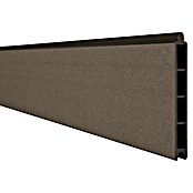 GroJa Solid Steckzaun (180 x 15 cm, Terra) | BAUHAUS