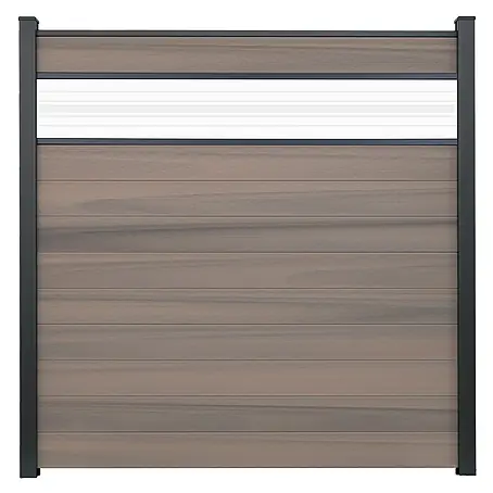 GroJa Solid Steckzaun
