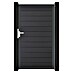 GroJa Solid Gartentor 