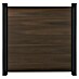GroJa Solid Steckzaun Grande 