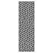 GroJa mix-it Einsatz (L x B x H: 2 x 60 x 180 cm, Aluminium, Leafs) | BAUHAUS