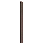 GroJa Solid Abdeckleiste (300 x 2,9 x 1,5 cm, Terra) | BAUHAUS