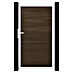 GroJa Solid Gartentor Grande 